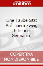 Eine Taube Sitzt Auf Einem Zweig [Edizione: Germania] dvd