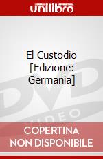 El Custodio [Edizione: Germania] dvd