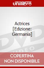 Actrices [Edizione: Germania] dvd
