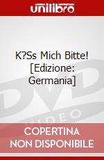 K?Ss Mich Bitte! [Edizione: Germania] dvd