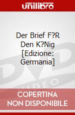 Der Brief F?R Den K?Nig [Edizione: Germania] dvd
