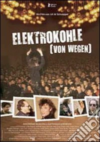 Einsturzende Neubauten. Elektrokohle dvd