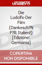 Die Ludolfs-Der Film (Dankesch?N F?R Italien!) [Edizione: Germania] dvd