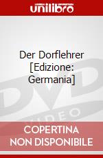 Der Dorflehrer [Edizione: Germania] dvd