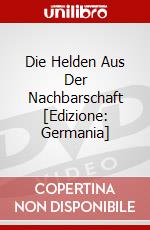 Die Helden Aus Der Nachbarschaft [Edizione: Germania] dvd