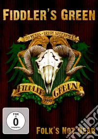 Fiddler's Green - Folk's Not Dead dvd