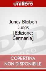 Jungs Bleiben Jungs [Edizione: Germania] dvd