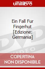 Ein Fall Fur Fingerhut [Edizione: Germania] dvd
