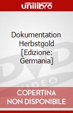 Dokumentation Herbstgold [Edizione: Germania] dvd