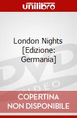 London Nights [Edizione: Germania] dvd