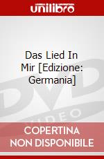 Das Lied In Mir [Edizione: Germania] dvd