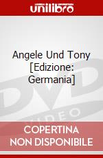 Angele Und Tony [Edizione: Germania] dvd
