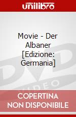 Movie - Der Albaner [Edizione: Germania] dvd