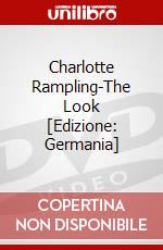 Charlotte Rampling-The Look [Edizione: Germania] dvd