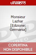 Monsieur Lazhar [Edizione: Germania] dvd