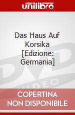 Das Haus Auf Korsika [Edizione: Germania] dvd
