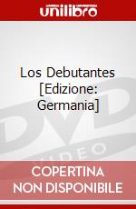 Los Debutantes [Edizione: Germania] dvd