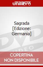 Sagrada [Edizione: Germania] dvd