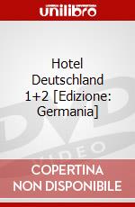 Hotel Deutschland 1+2 [Edizione: Germania] dvd