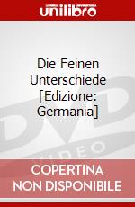 Die Feinen Unterschiede [Edizione: Germania] dvd