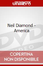 Neil Diamond - America dvd