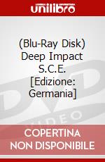 (Blu-Ray Disk) Deep Impact S.C.E. [Edizione: Germania] brd