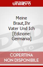 Meine Braut,Ihr Vater Und Ich [Edizione: Germania] dvd