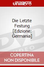 Die Letzte Festung [Edizione: Germania] dvd