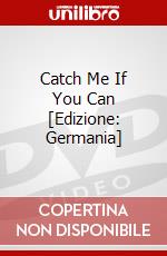 Catch Me If You Can [Edizione: Germania] dvd