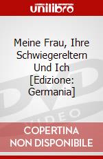 Meine Frau, Ihre Schwiegereltern Und Ich [Edizione: Germania] dvd