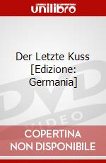 Der Letzte Kuss [Edizione: Germania] dvd
