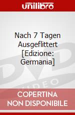 Nach 7 Tagen Ausgeflittert [Edizione: Germania] dvd