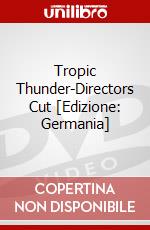 Tropic Thunder-Directors Cut [Edizione: Germania] dvd