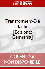 Transformers-Die Rache [Edizione: Germania] dvd