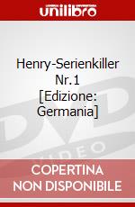 Henry-Serienkiller Nr.1 [Edizione: Germania] dvd