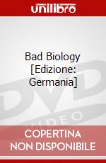 Bad Biology [Edizione: Germania] dvd