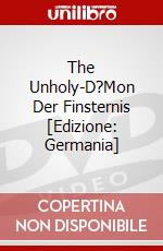 The Unholy-D?Mon Der Finsternis [Edizione: Germania] dvd