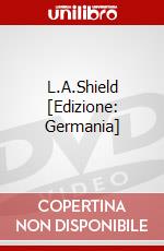 L.A.Shield [Edizione: Germania] dvd