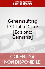 Geheimauftrag F?R John Drake [Edizione: Germania] dvd