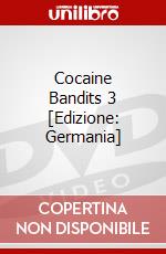 Cocaine Bandits 3 [Edizione: Germania] dvd