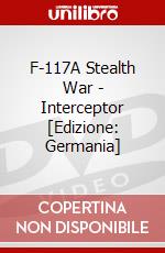 F-117A Stealth War - Interceptor [Edizione: Germania] dvd