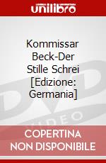 Kommissar Beck-Der Stille Schrei [Edizione: Germania] dvd