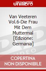 Van Veeteren Vol.6-Die Frau Mit Dem Muttermal [Edizione: Germania] dvd