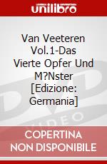 Van Veeteren Vol.1-Das Vierte Opfer Und M?Nster [Edizione: Germania] dvd
