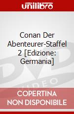 Conan Der Abenteurer-Staffel 2 [Edizione: Germania] dvd