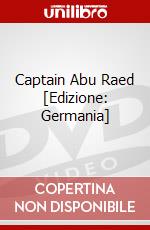 Captain Abu Raed [Edizione: Germania] dvd