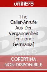 The Caller-Anrufe Aus Der Vergangenheit [Edizione: Germania] dvd