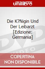 Die K?Nigin Und Der Leibarzt [Edizione: Germania] dvd