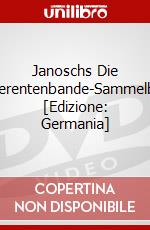 Janoschs Die Tigerentenbande-Sammelbox [Edizione: Germania] dvd