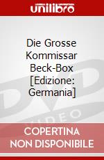 Die Grosse Kommissar Beck-Box [Edizione: Germania] dvd